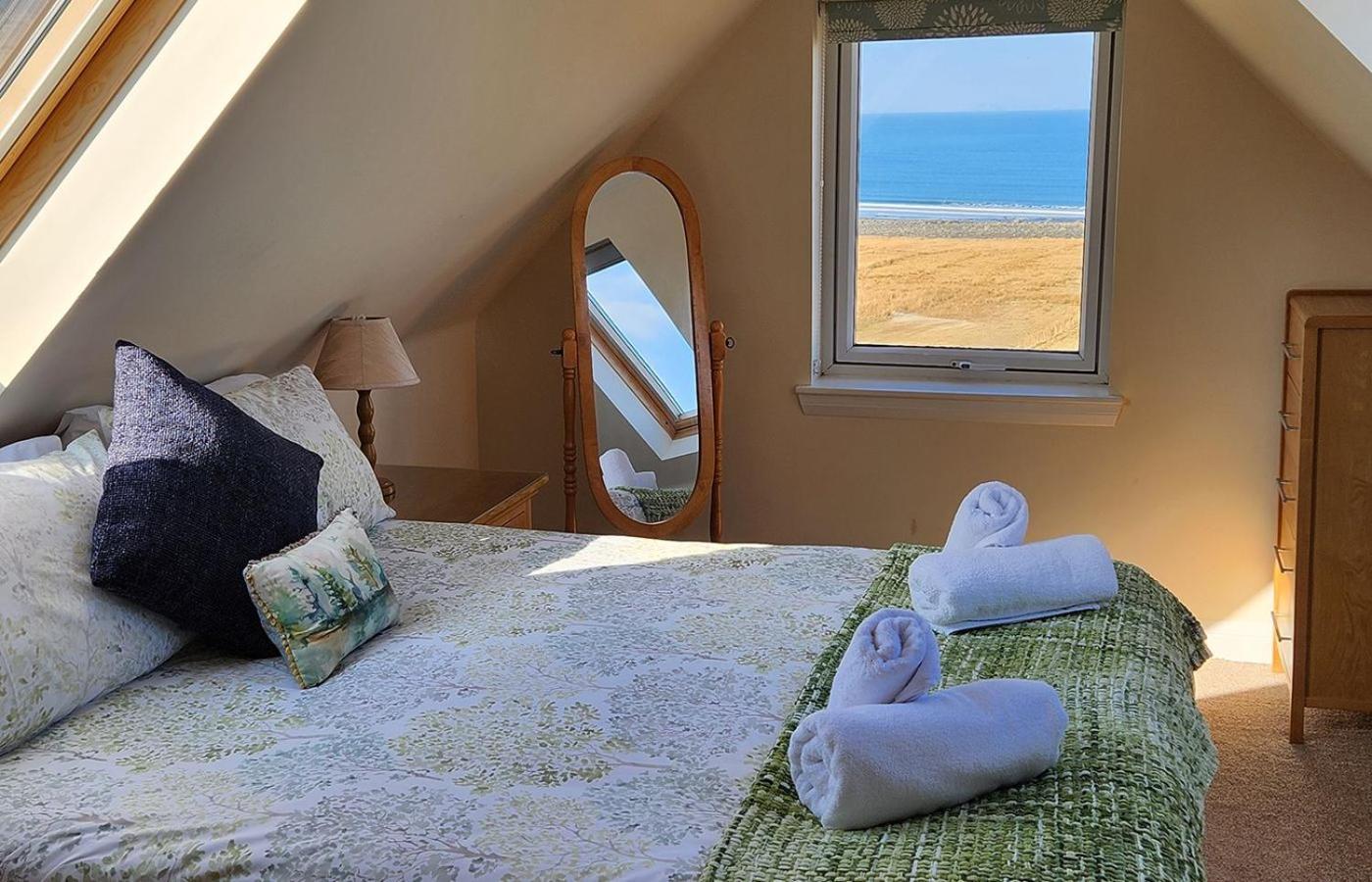 Solas Alainn Chalet Портри Экстерьер фото