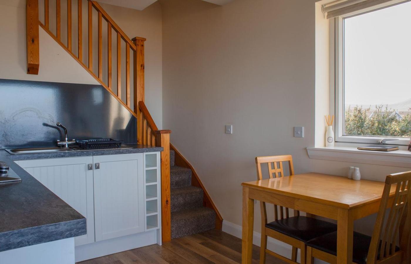 Solas Alainn Chalet Портри Экстерьер фото